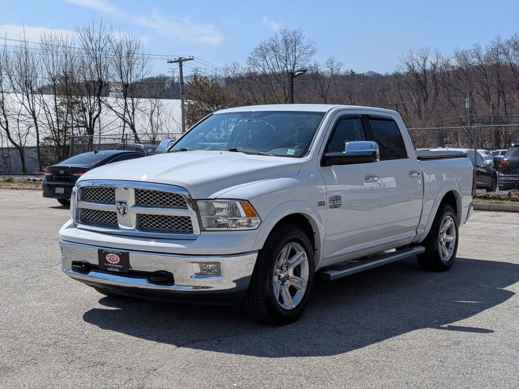 Used 2012 RAM 1500 Laramie Longhorn image 10