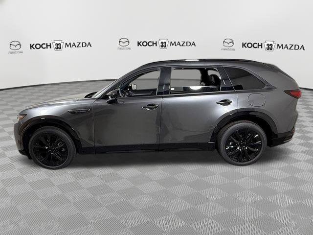 New 2026 MAZDA CX-90 3.3 Turbo S w/ Premium Package AWD/4WD image 4