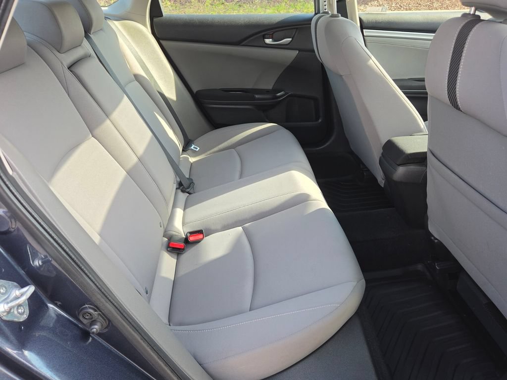 Used 2018 Honda Civic EX-T image 14