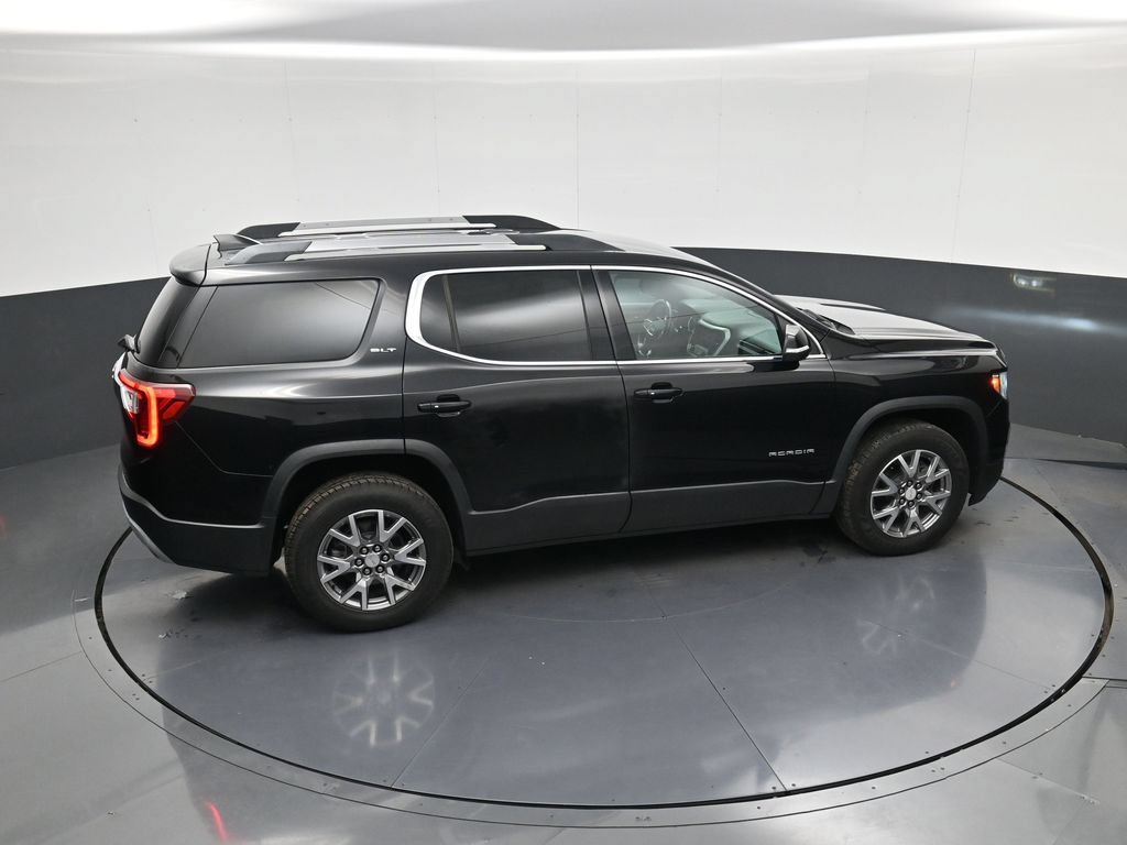 Used 2021 GMC Acadia SLT FWD image 32