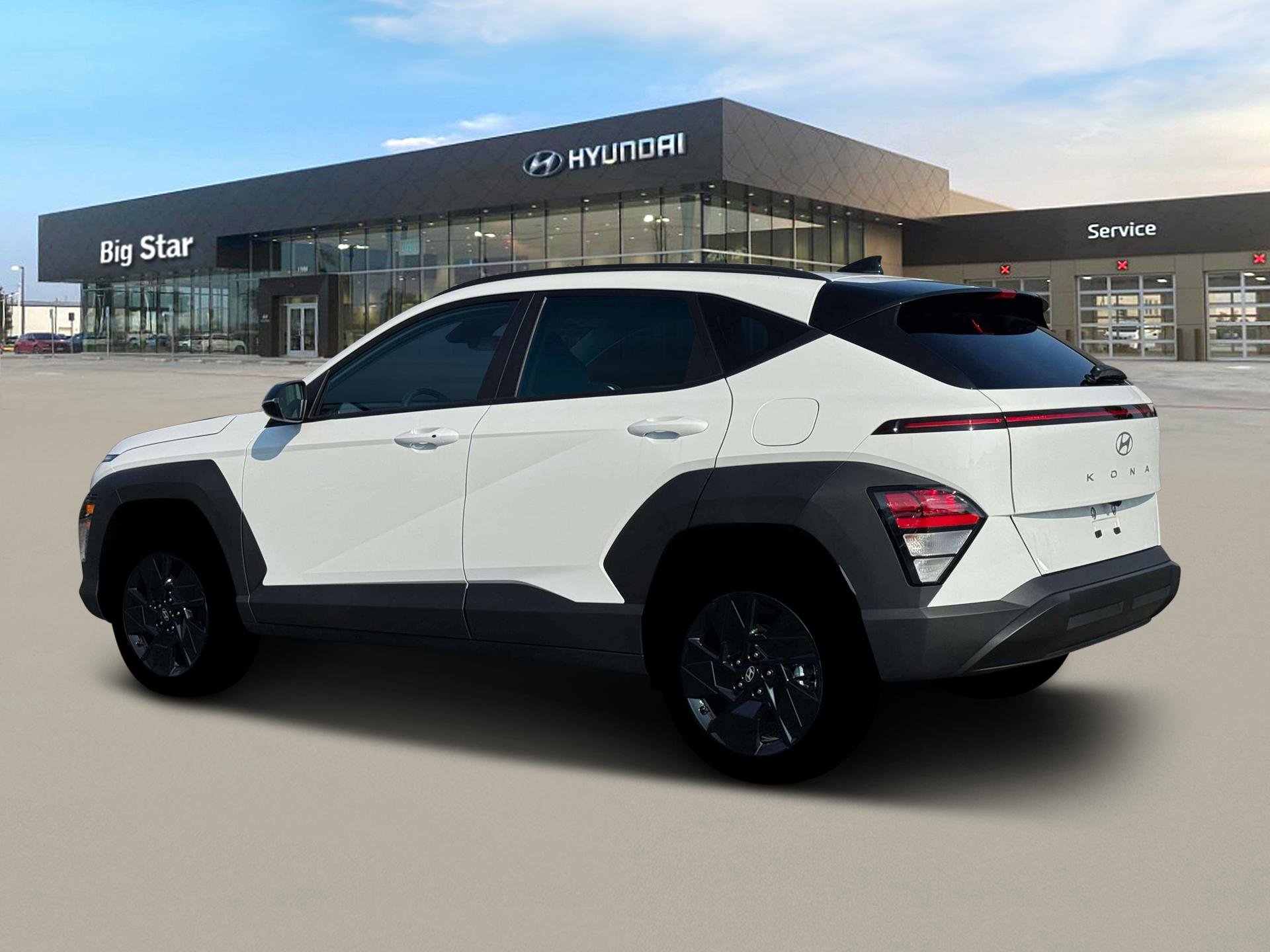 New 2026 Hyundai Kona SEL Sport image 2