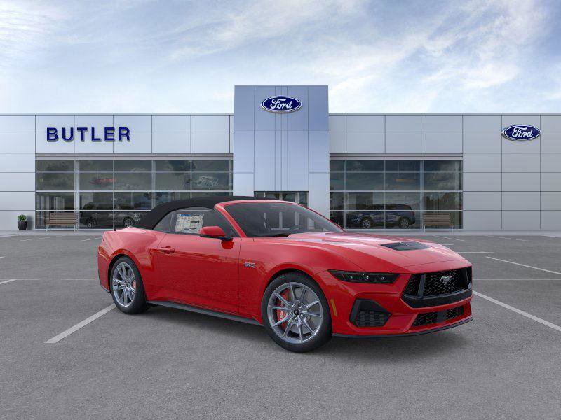 New 2026 Ford Mustang GT Premium image 21