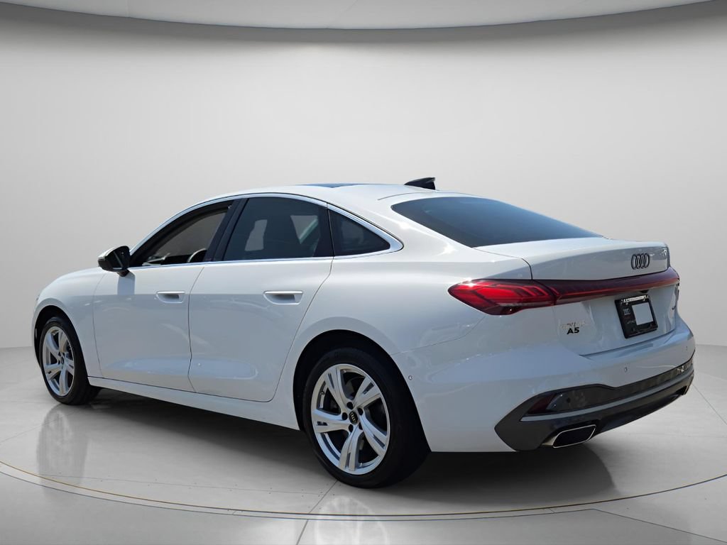 Certified 2025 Audi A5 2.0T Premium w/ Premium Plus AWD/4WD image 6