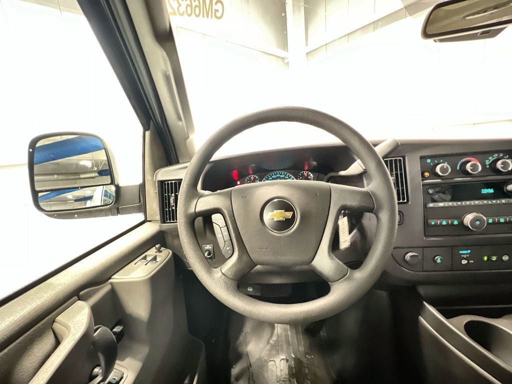 New 2025 Chevrolet Express 2500 w/ Driver Convenience Package image 12