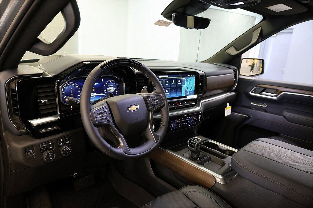 New 2026 Chevrolet Silverado 1500 High Country image 16