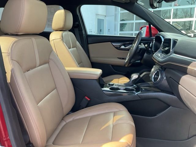 Used 2020 Chevrolet Blazer Premier w/ Driver Confidence II Package image 19