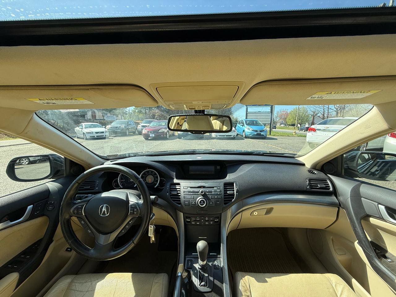 Used 2014 Acura TSX Sedan FWD image 24