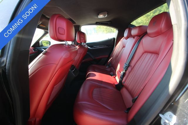 Used 2019 Maserati Ghibli RWD image 3