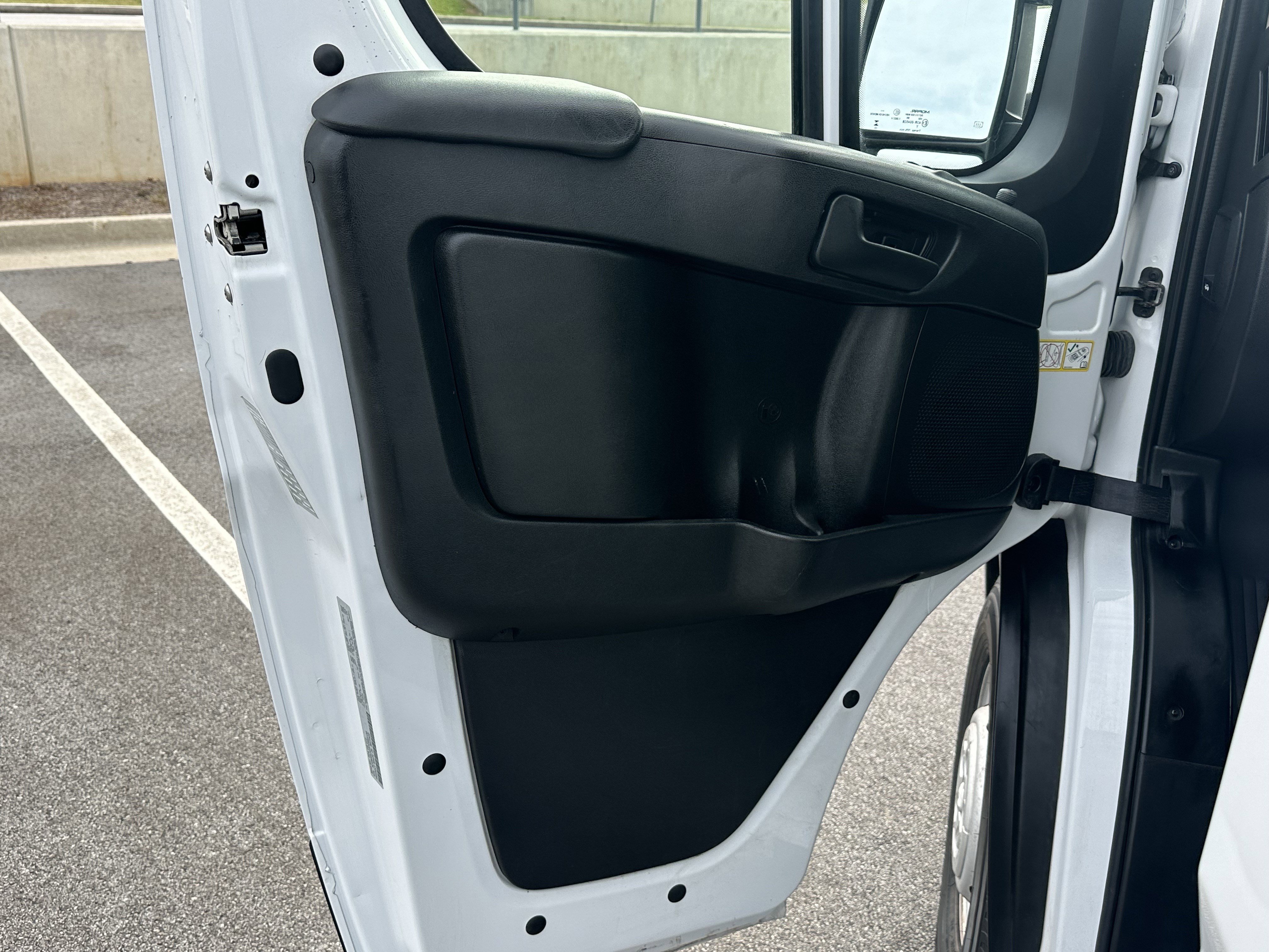Used 2023 RAM ProMaster 3500 w/ Driver Convenience Group image 13