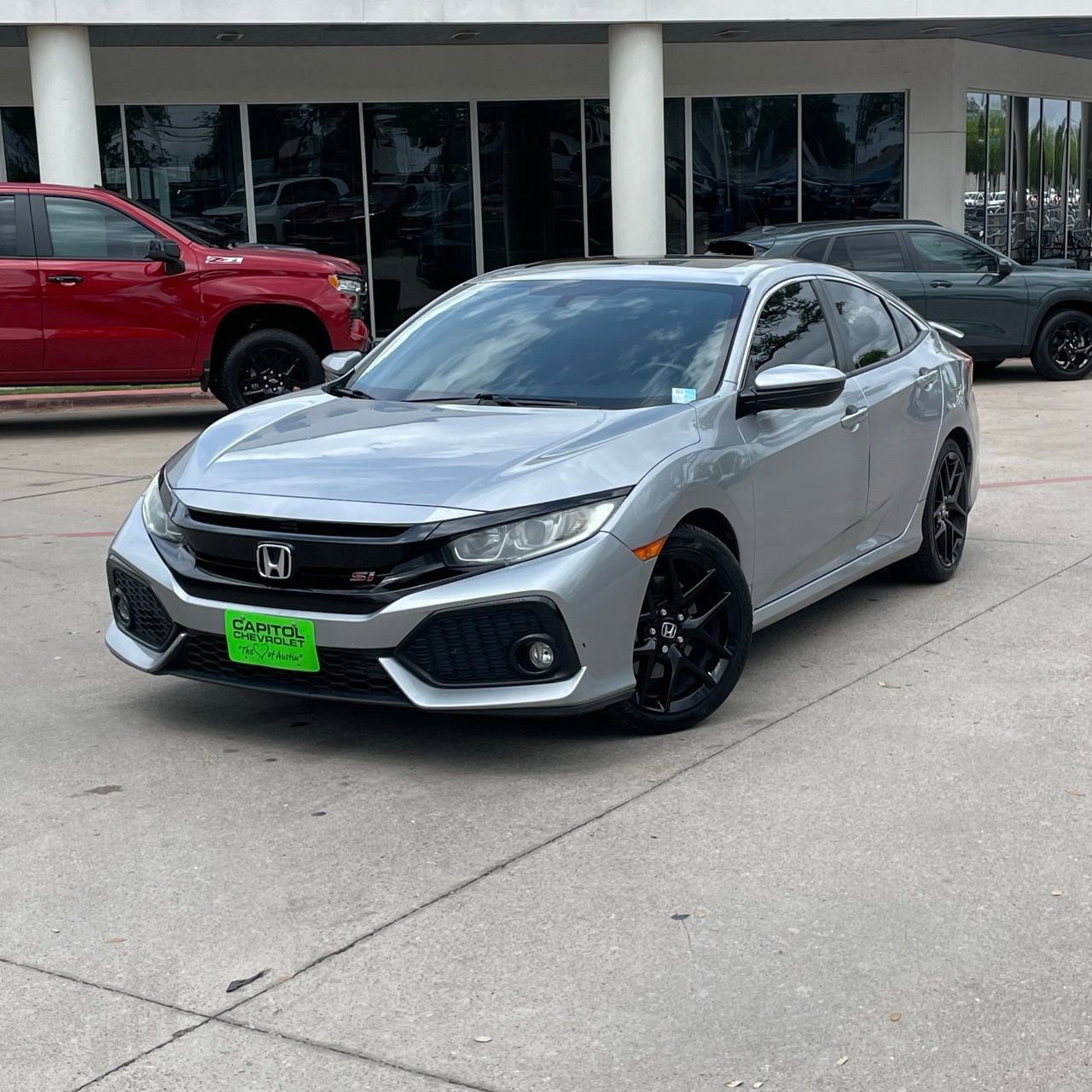 Used 2019 Honda Civic Si image 10