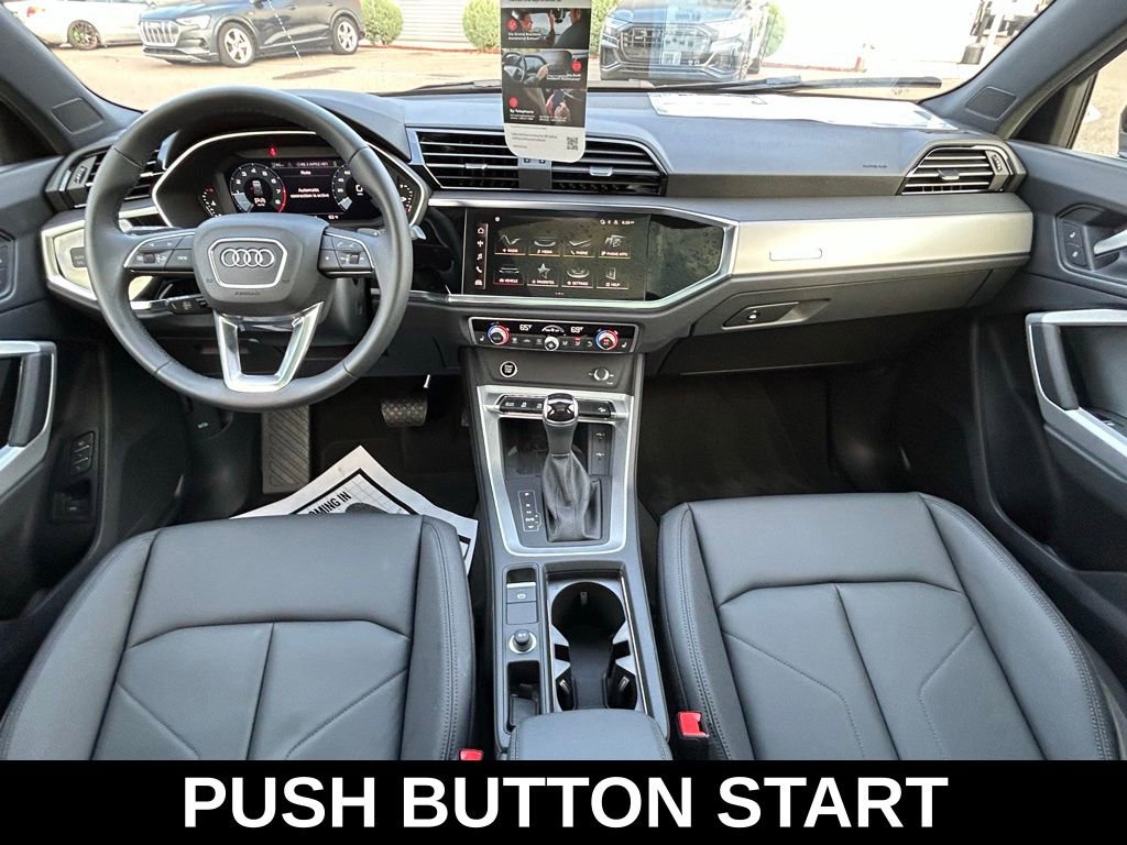 New 2025 Audi Q3 2.0T Premium w/ Convenience Package AWD/4WD image 11