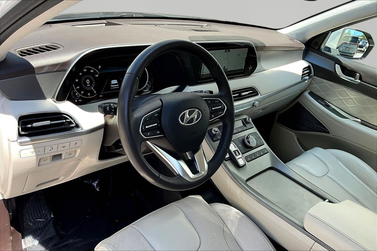 Used 2020 Hyundai Palisade Limited AWD/4WD image 18