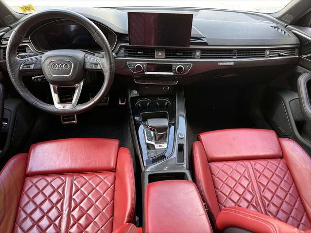 Used 2023 Audi S4 Premium Plus w/ Premium Plus Package AWD/4WD image 19