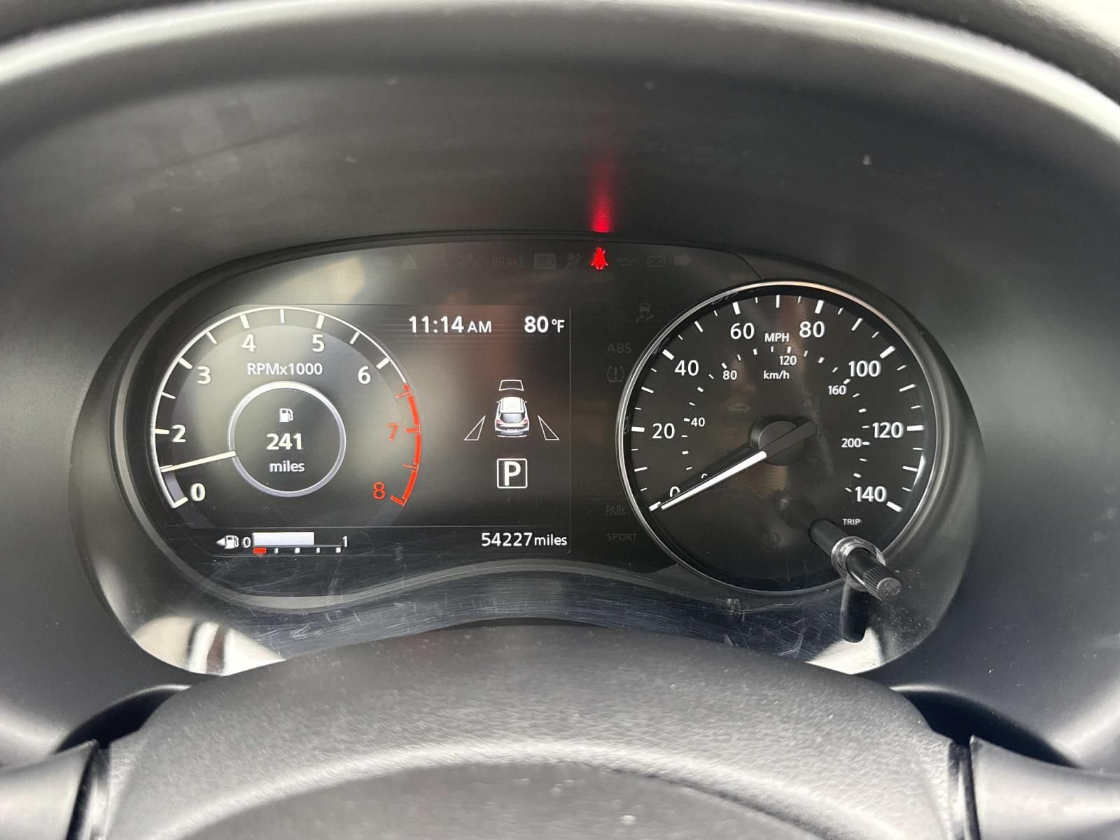 Used 2023 Nissan Kicks SV FWD image 18