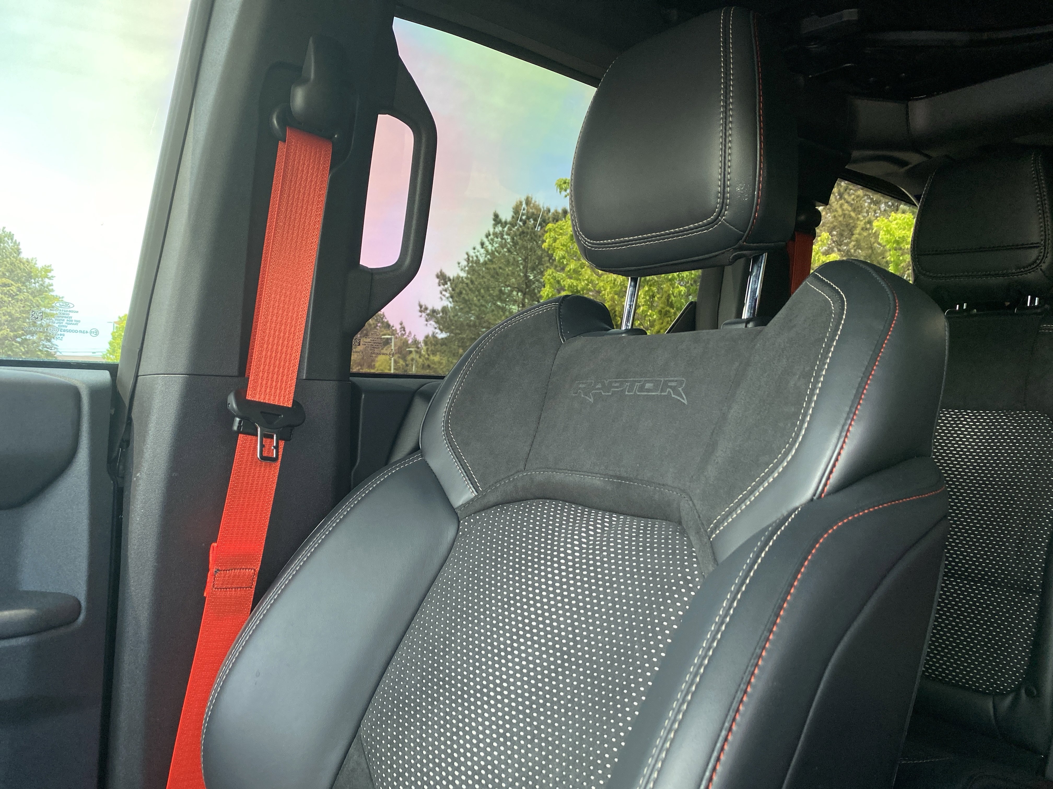 Used 2024 Ford Bronco Raptor image 85