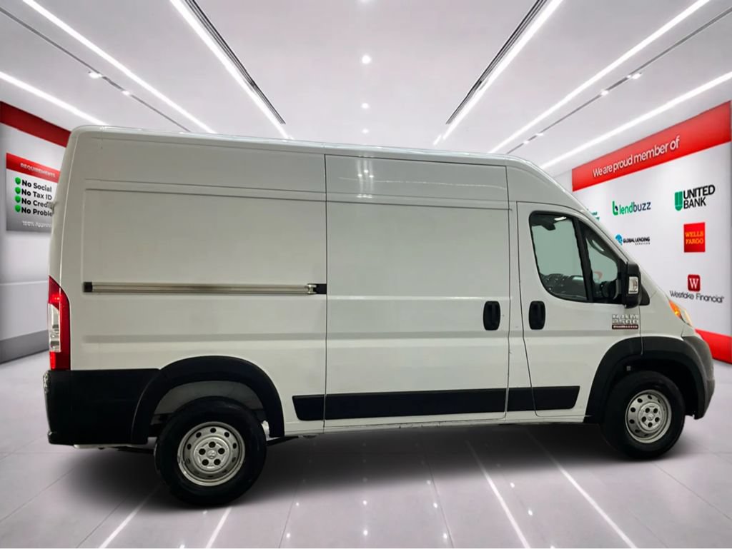 Used 2019 RAM ProMaster 2500 FWD image 8