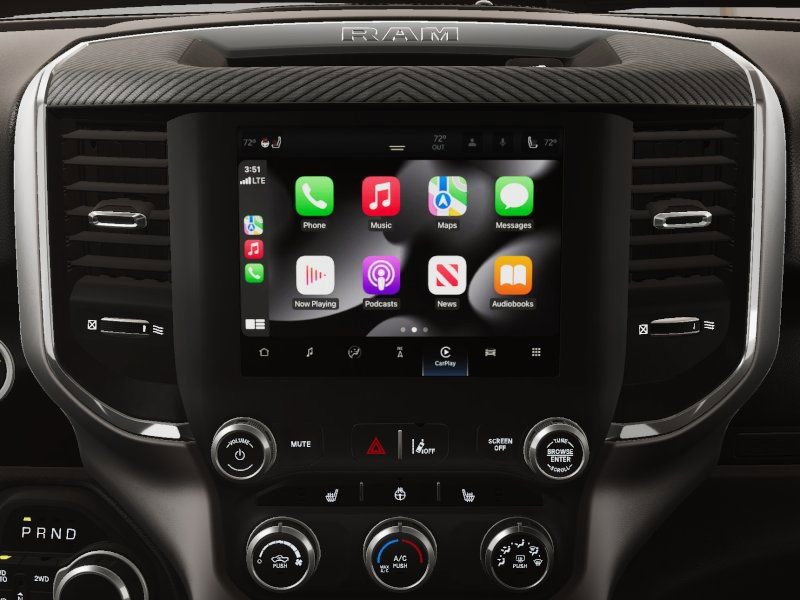 New 2026 RAM 1500 Big Horn w/ Night Edition image 18