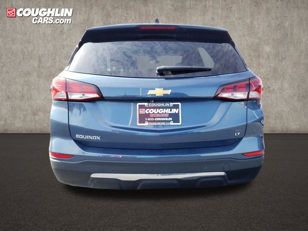 Used 2024 Chevrolet Equinox LT image 4