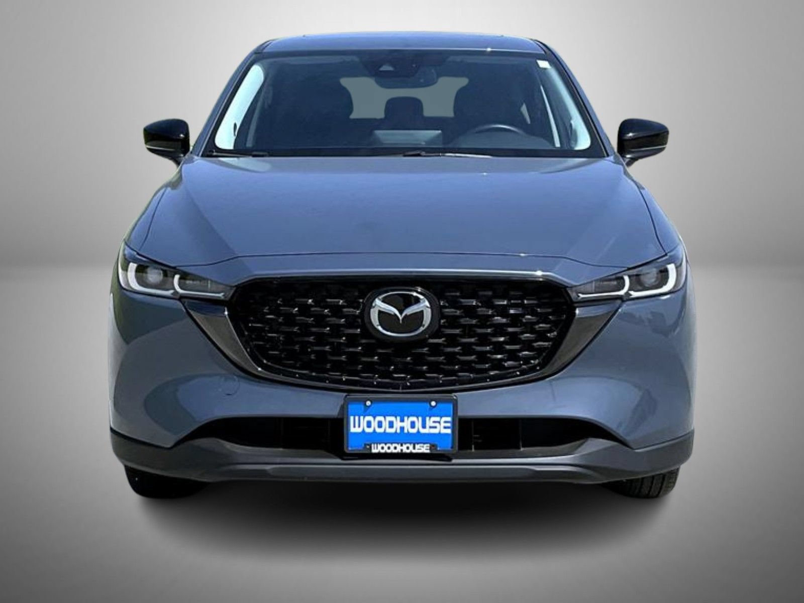 Certified 2023 MAZDA CX-5 Carbon Edition AWD/4WD image 2