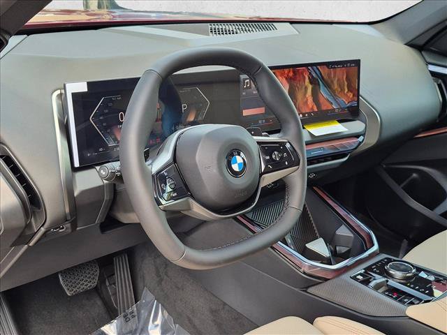 New 2026 BMW X3 xDrive30i w/ Convenience Package AWD/4WD image 3