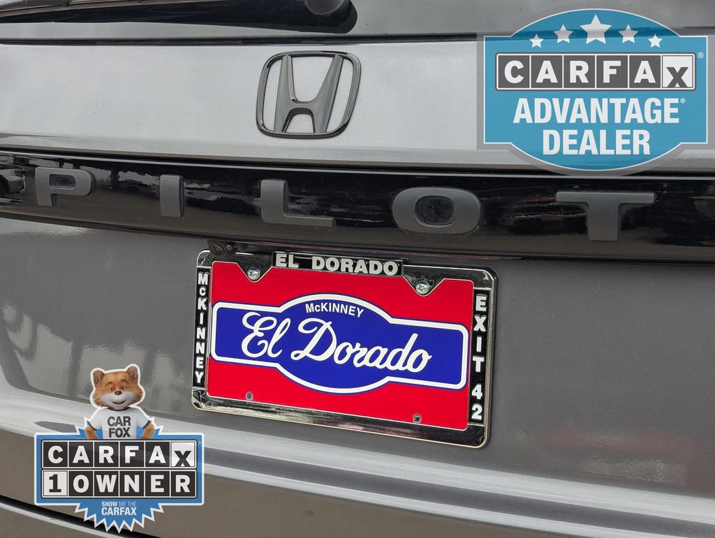Used 2025 Honda Pilot EX-L image 32