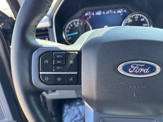 Used 2023 Ford F150 XLT w/ Equipment Group 302A High AWD/4WD image 16