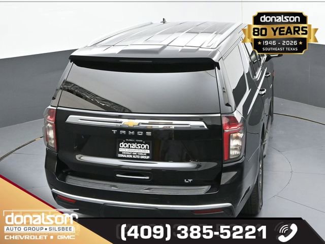 Used 2022 Chevrolet Tahoe LT w/ Luxury Package image 23