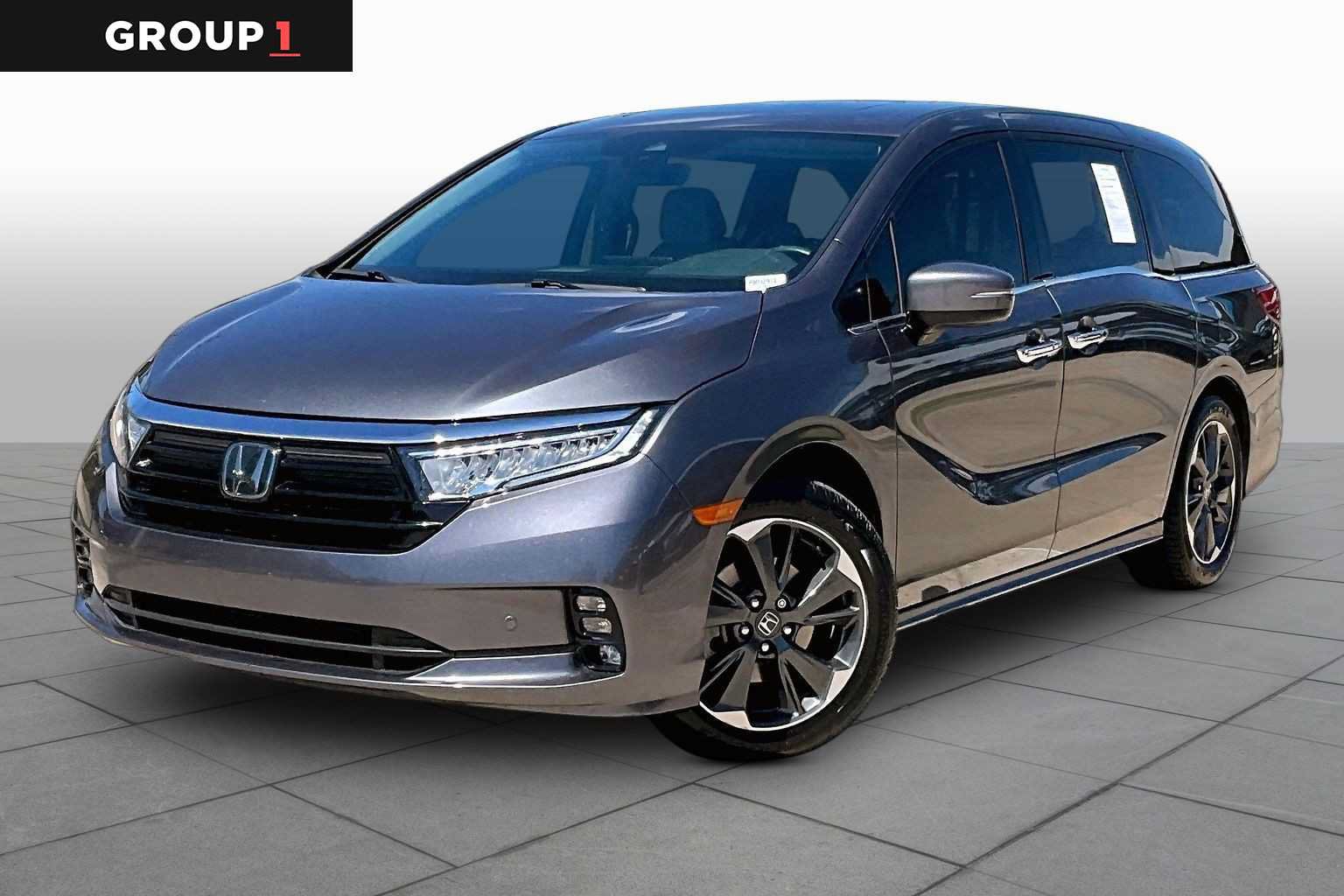 Used 2023 Honda Odyssey Elite