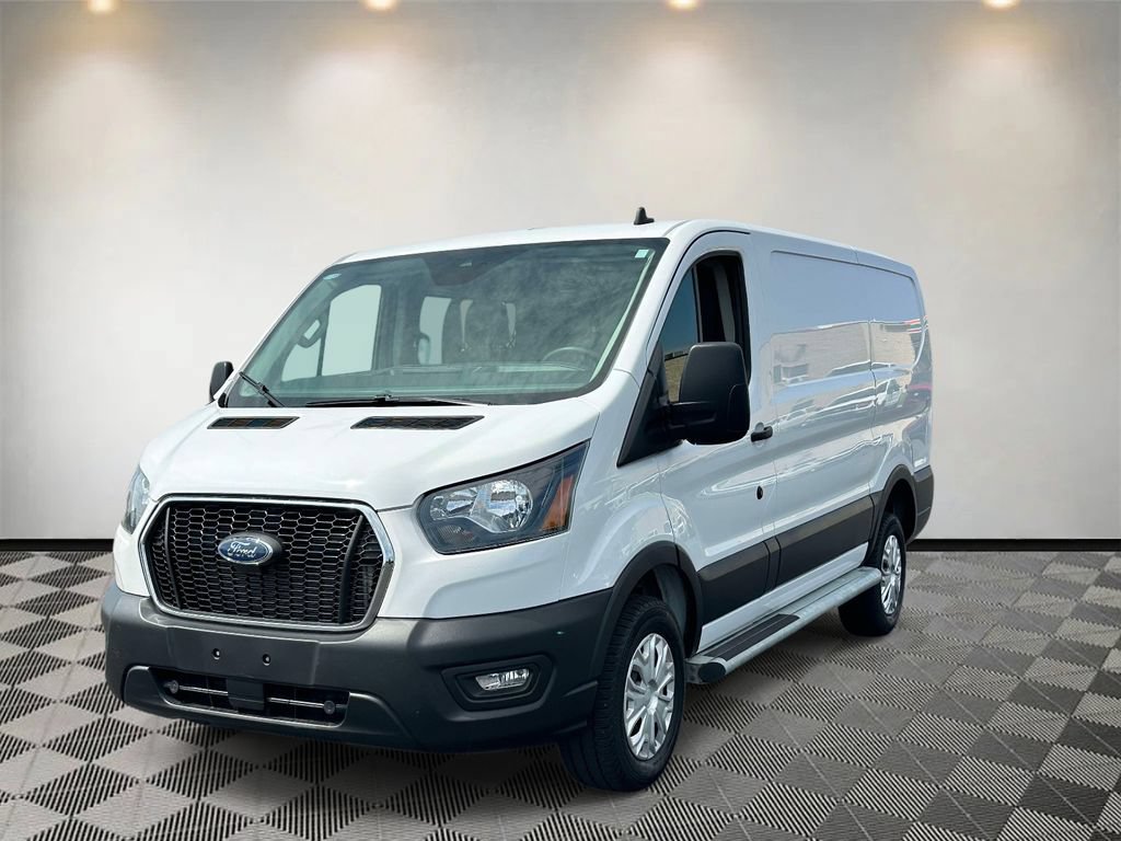 Used 2025 Ford Transit 250 Low Roof w/ Exterior Upgrade Package RWD image 6