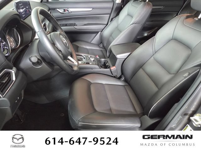 Certified 2025 MAZDA CX-5 AWD 2.5 S w/ Select Package image 19
