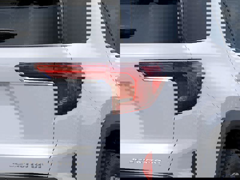 New 2026 GMC Terrain Elevation image 35