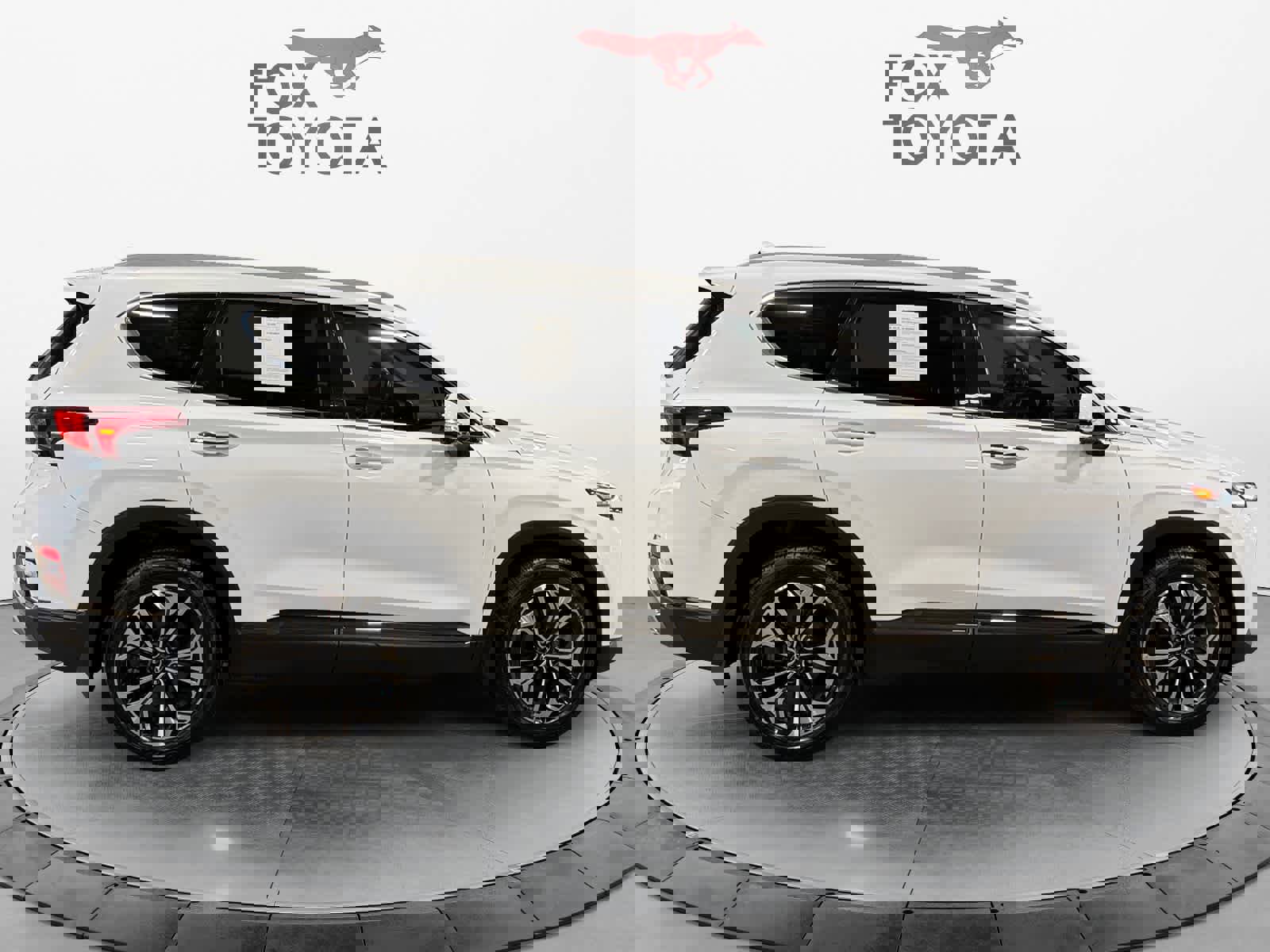 Used 2020 Hyundai Santa Fe Limited image 7