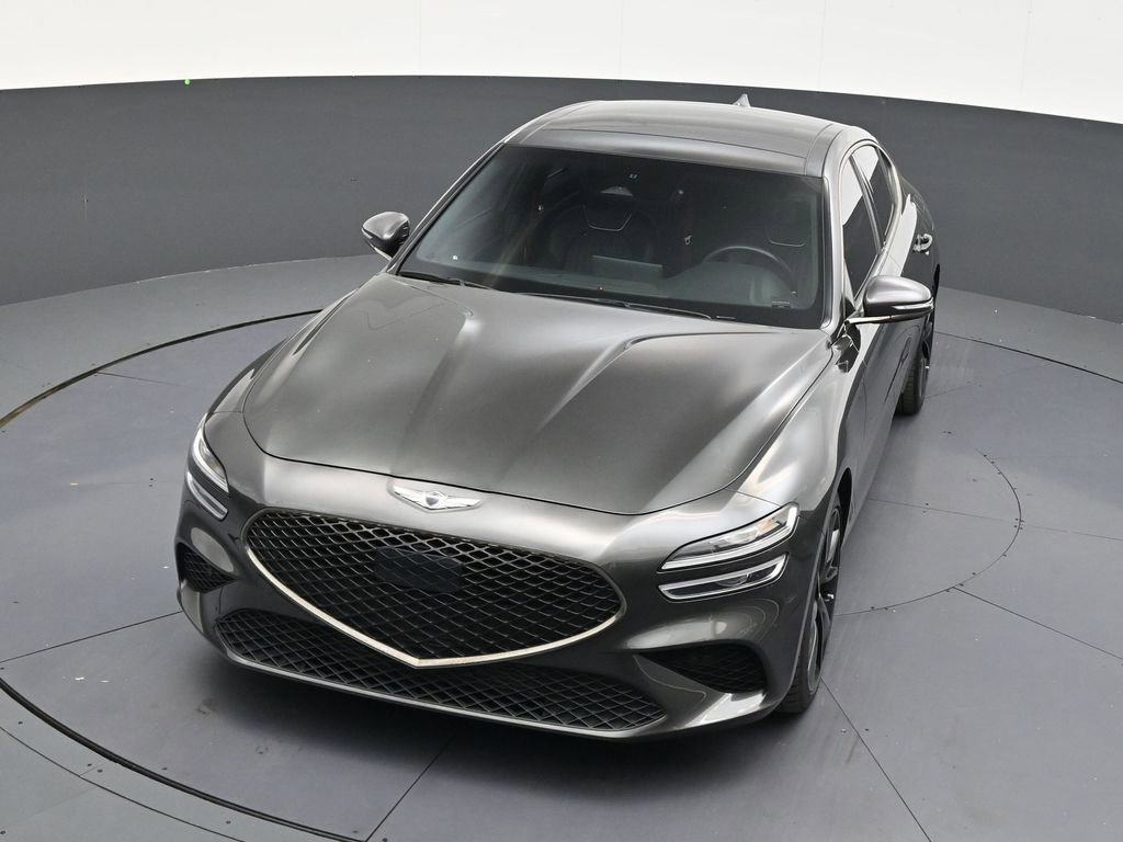 Used 2023 Genesis G70 3.3T w/ Sport Advanced Package RWD image 20