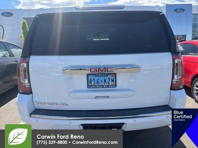 Used 2017 GMC Yukon XL Denali w/ Open Road Package AWD/4WD image 5