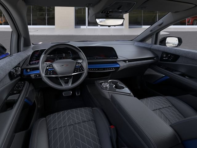 New 2027 Cadillac Optiq V w/ Deep Ocean Design Edition AWD/4WD image 15