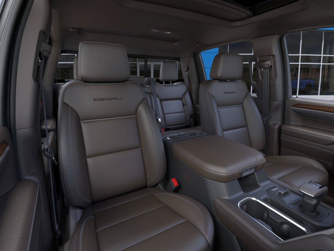 New 2026 GMC Sierra 1500 Denali AWD/4WD image 16