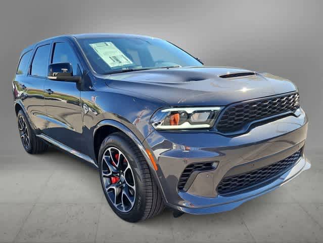 New 2026 Dodge Durango SRT Hellcat AWD/4WD image 2