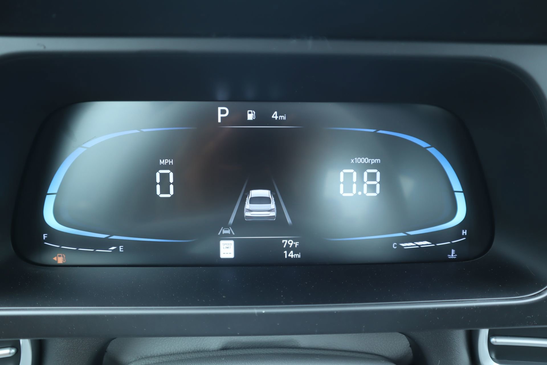 New 2026 Hyundai Elantra SEL Sport w/ Cargo Package image 4