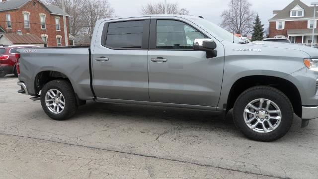 New 2026 Chevrolet Silverado 1500 LT w/ Leather Package AWD/4WD image 4