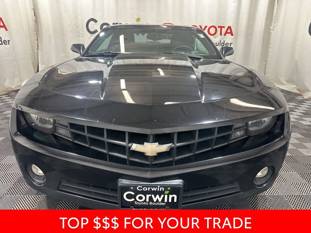 Used 2012 Chevrolet Camaro LT image 2