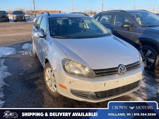 Used 2013 Volkswagen Jetta SportWagen