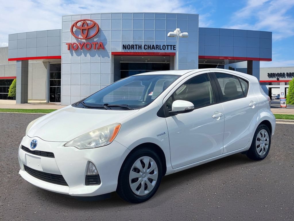 Used 2012 Toyota Prius C Two FWD image 3