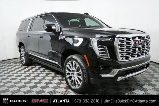 New 2026 GMC Yukon XL Denali w/ Denali Reserve Package AWD/4WD image 1