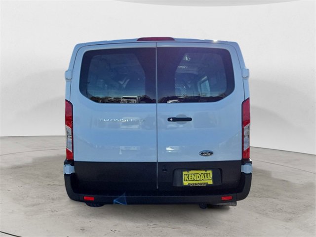 Certified 2024 Ford Transit 250 Low Roof w/ Exterior Upgrade Package image 4