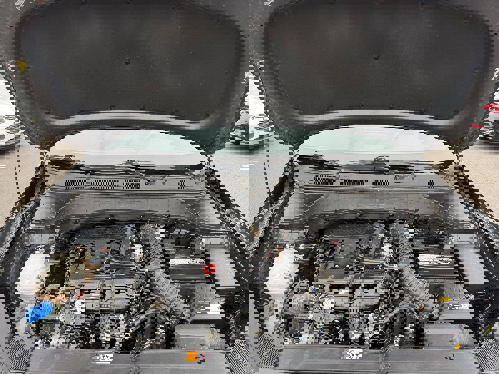 Certified 2022 Hyundai Kona N Line w/ Cargo Package image 23