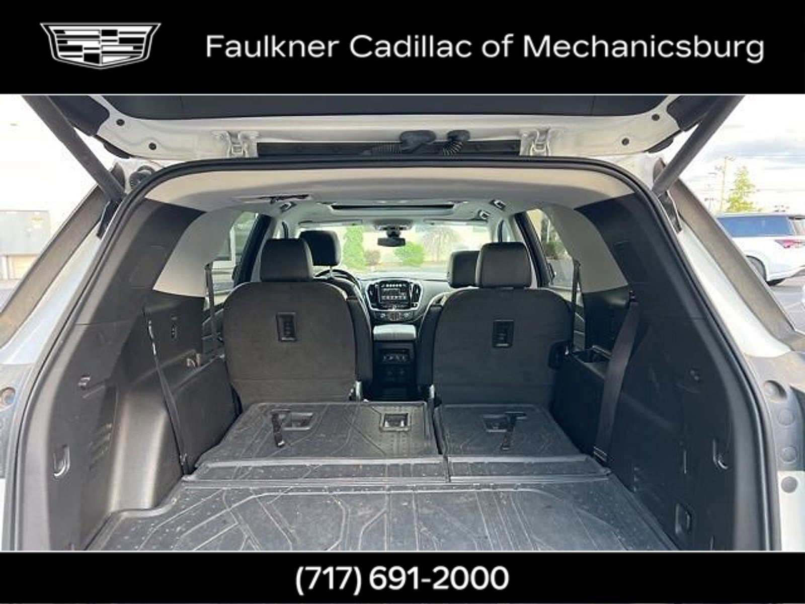 Used 2019 Chevrolet Traverse Premier w/ Redline Edition AWD/4WD image 13