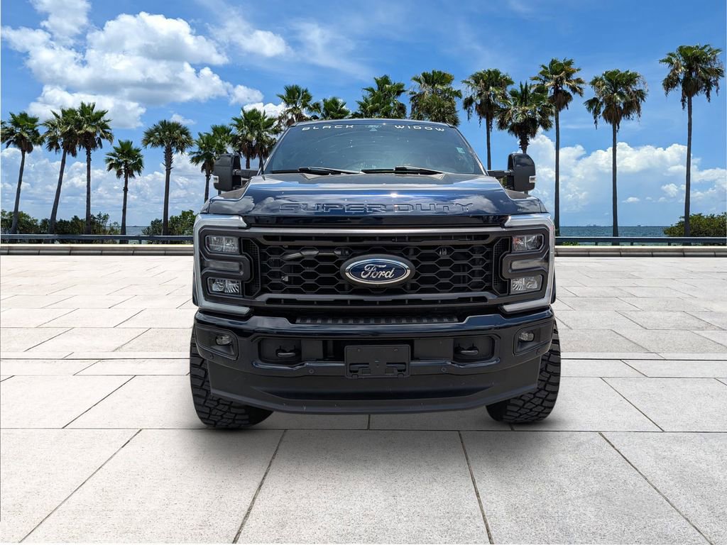 Used 2024 Ford F250 Lariat w/ Lariat Ultimate Package AWD/4WD image 2