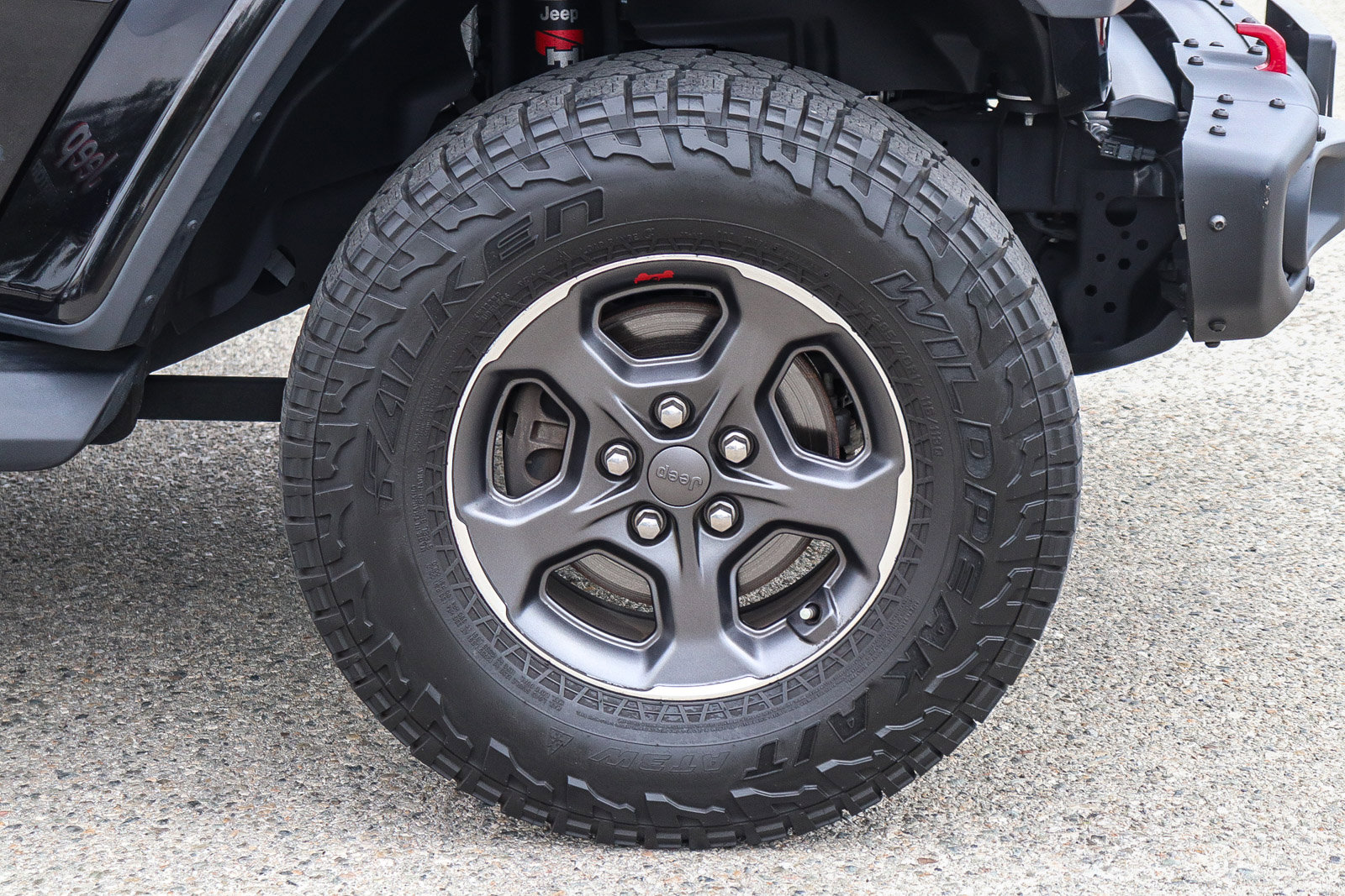 Used 2020 Jeep Gladiator Rubicon image 12