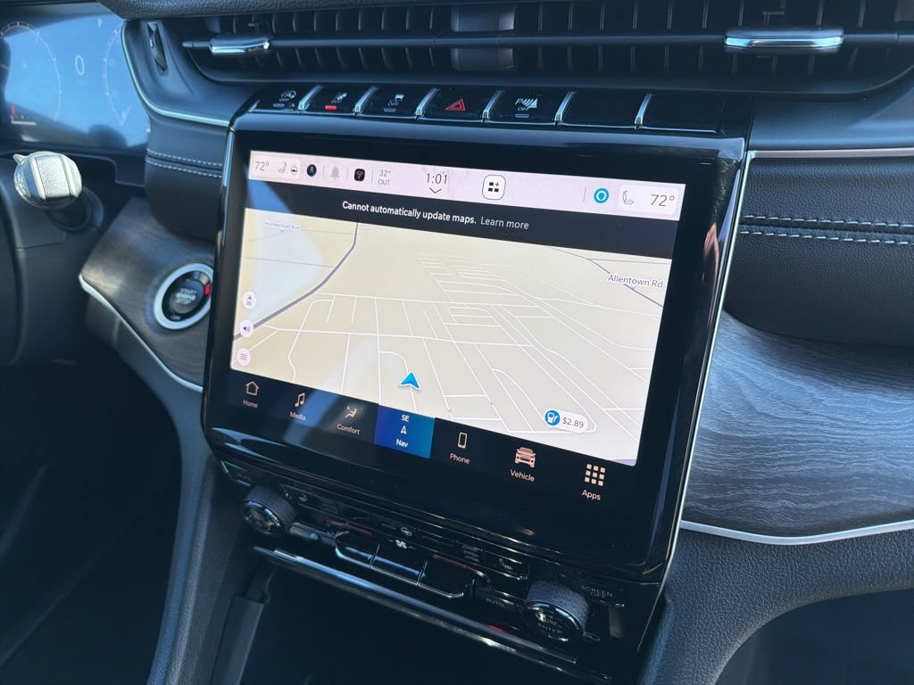 New 2025 Jeep Grand Cherokee L Limited AWD/4WD image 19