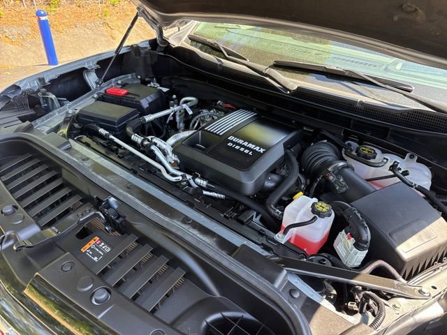 Used 2024 Chevrolet Silverado 1500 ZR2 w/ Technology Package image 38